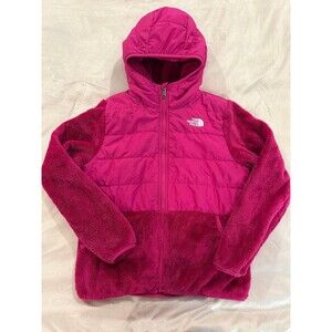 The NorthFace girls XL Sherpa mashup